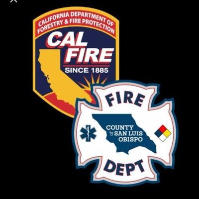 Profile Picture of CAL FIRE SLO (@CALFIRE_SLO) on Twitter