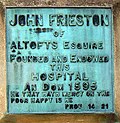 Profile Picture of John Freestonon Wikipedia