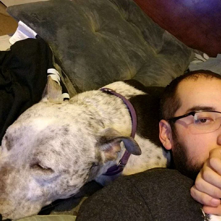 Profile Picture of Robert Laguna (@thebigfatmarley) on Tiktok