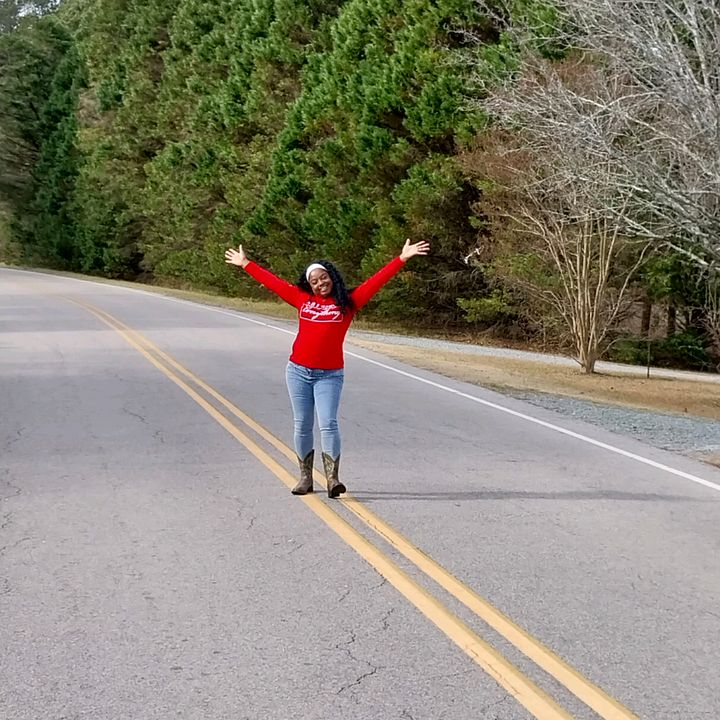 Aesha Shabazz - Tiktok Profile Picture of Aesha Shabazz (@@aeshashabazz) on Tiktok