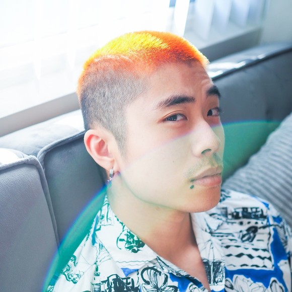 Profile Picture of Dewey Nguyen (@drklgtkarma) on Poshmark