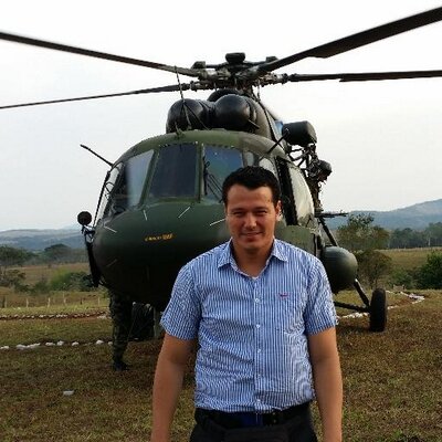 Profile Picture of James Andrés García (@jamesinforma) on Twitter