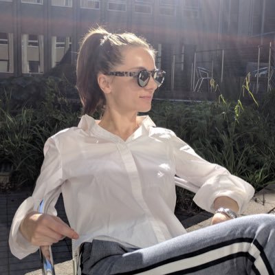 Eugenia Shevtsova - Twitter Profile Picture of Eugenia Shevtsova (@yevgeniya_s) on Twitter