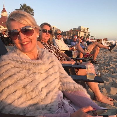 Profile Picture of Michelle Eckart (@michelle_eckart) on Twitter