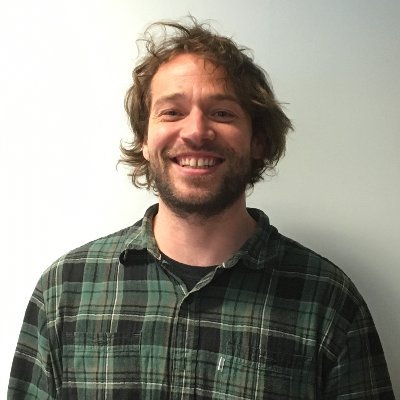 Profile Picture of Carl Robertson Twitter