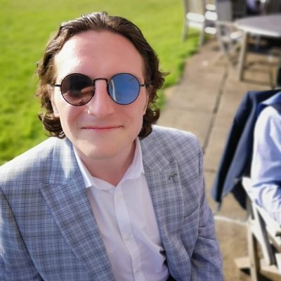 Profile Picture of David Varty (@DavidVarty6) on Twitter