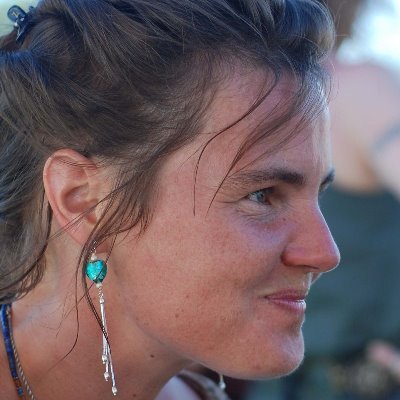 Profile Picture of GAIA-WALLY (@Valerie13432543) on Twitter