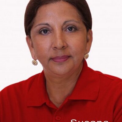 Profile Picture of Susana Gutiérrez B. (@SusyGutierrez3) on Twitter