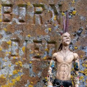 Profile Picture of David Goode (@fearofus) on Youtube