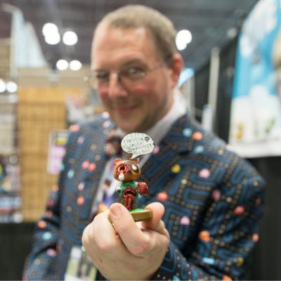 Profile Picture of Adam Soltys (@ASoltysArt) on Twitter