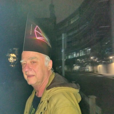 Profile Picture of Steven Wear A Mask FFS! French (@StevenFrench4) on Twitter
