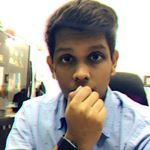 Profile Picture of 𝐀𝐫𝐯𝐢𝐧𝐝 𝐏𝐮𝐫𝐨𝐡𝐢𝐭 (@its.me.arvind._) on Instagram