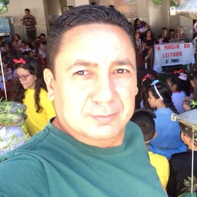 Profile Picture of Edilson Brandão Neves (@EdilsonBrandon1) on Twitter