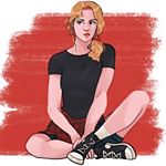 Profile Picture of Cassie Lang (@giantantwoman) on Instagram