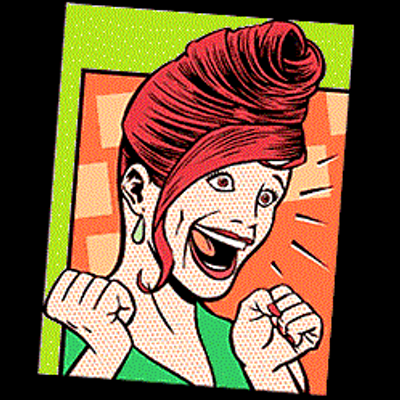 Profile Picture of Diane Brady (@RandumbFanGirl) on Twitter