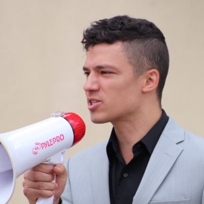 Profile Picture of Luke Negron - Young Wolf Politics (@LukeEdison20) on Twitter
