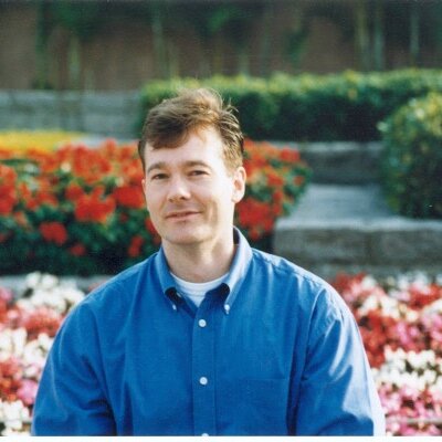 Profile Picture of Brad Patch (@bradpatch) on Twitter