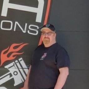 Profile Picture of Jeff Reddog Wiseman (@JeffWiseman16) on Twitter