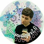 Profile Picture of Daniel Howell + AmazingPhil (@danisnotonfire2.0) on Instagram