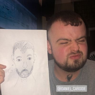Profile Picture of Daniel Garside (@DanielGarside) on Twitter