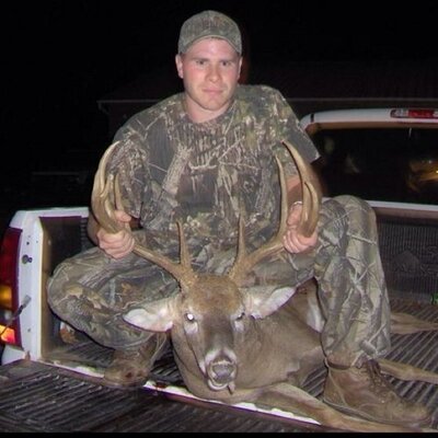 Profile Picture of Jared Mullis (@jedman76) on Twitter