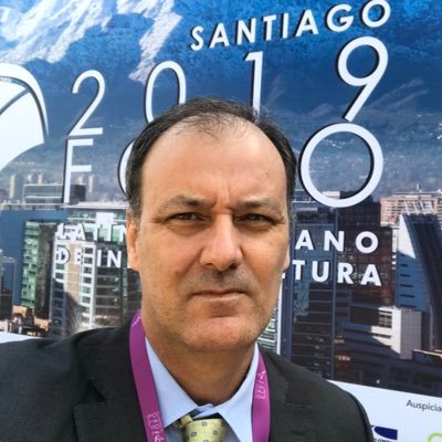 Profile Picture of Jorge Pazos Acevedo (@PazosAcevedo) on Twitter
