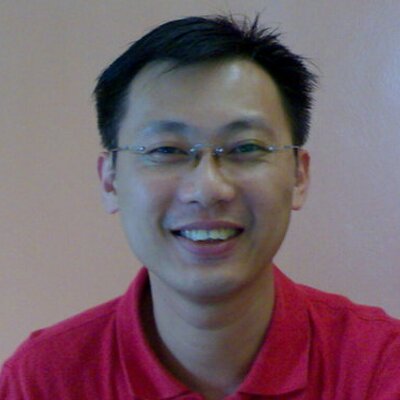 Profile Picture of Desmond Foo (@desfoo) on Twitter