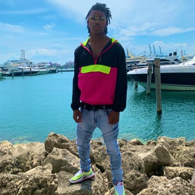 Profile Picture of Dwayne Randolph (@DwayneRandolp14) on Twitter