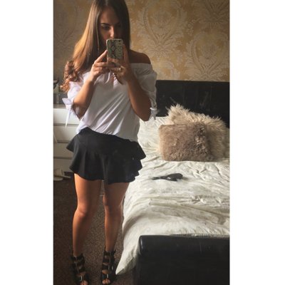 Profile Picture of Amy Charnock (@amycharnockx) on Twitter