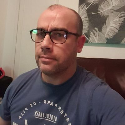 Profile Picture of Paul FitzGerald (@PFitz75) on Twitter