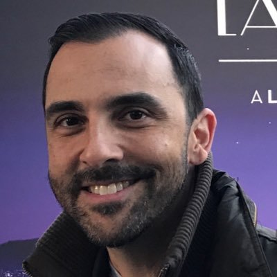 Profile Picture of Joe Guardarrama (@jg4WeHo) on Twitter