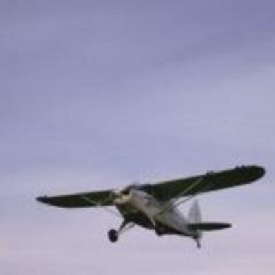 Profile Picture of Tom Asher (@InFlightReading) on Twitter
