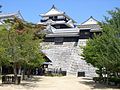 Profile Picture of Matsuyama Castle (Iyo)on Wikipedia