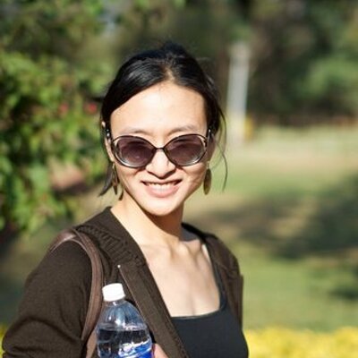 Profile Picture of Jenny Mok (@mokattk) on Twitter
