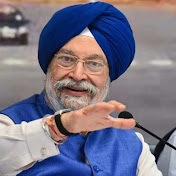 Profile Picture of Hardeep Singh Puri (@HardeepSPuri) on Youtube