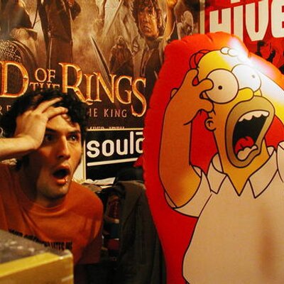 Profile Picture of Jason Stout (@brighteyessucks) on Twitter