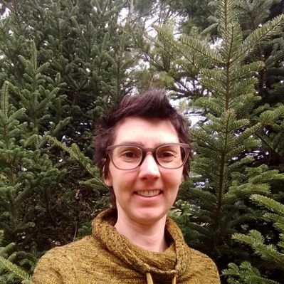 Profile Picture of Dr. Kate Weatherford Darling (@kwdetal) on Twitter