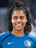Profile Picture of Kenisha Bellon Wikipedia