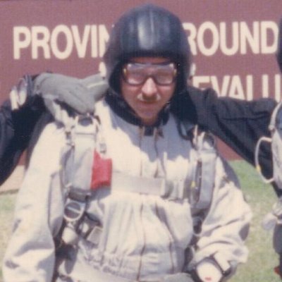 Profile Picture of Thomas R. Bergstrom (@TomBerg57) on Twitter