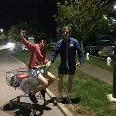 Profile Picture of Thomas Legge (@legge_thomas) on Twitter