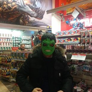 Profile Picture of Michael Potts (@Michael__Potts) on Twitter