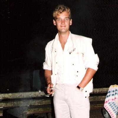 Stephen B. Sheard - Twitter Profile Picture of Stephen B. Sheard (@Steviesbooks) on Twitter