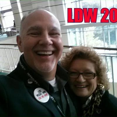 Profile Picture of Rosie-Gilbert Flores (@fitbabyboomers) on Twitter