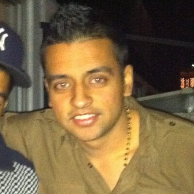 Profile Picture of Yatin Sonny Patel (@NYPatel11) on Twitter