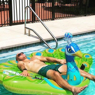 Profile Picture of Neal Rivera (@nriver2TU) on Twitter