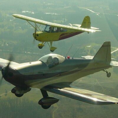 Profile Picture of Michael Clapsadle (@LetsGoFlying1D2) on Twitter