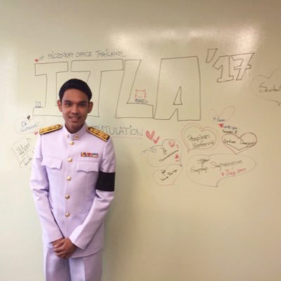 Profile Picture of Seksan Darajorn (@KruDarajorn) on Twitter