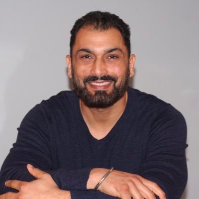 Profile Picture of Pardeep Singh Kaleka (@PardeepKaleka) on Twitter