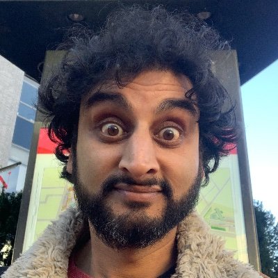 Profile Picture of Neel Joshi (@jeloshine) on Twitter