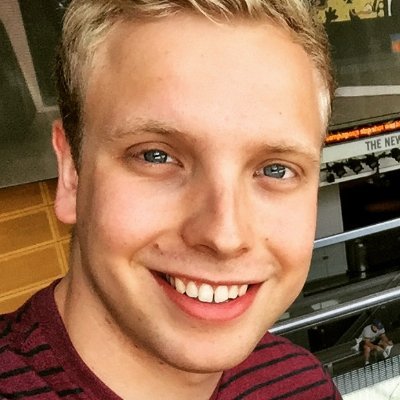 Profile Picture of Daniel Post (@danielpost) on Twitter